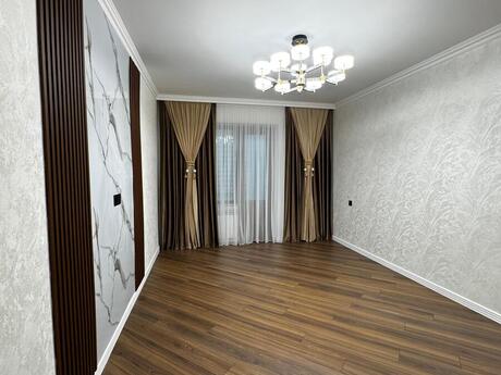 2 otaqlı köhnə tikili - Gənclik m. - 70 m²