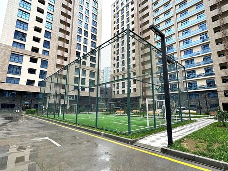 Elan №5822376 - Bakı, Nəsimi r., 3 otaqlı, 127 m², 3/17 mərtəbə