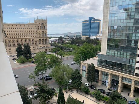 3 rooms · 125 m² · floor 9/16, Sahil
