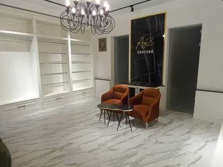Obyekt - Şah İsmayıl Xətai m. - 70 m²