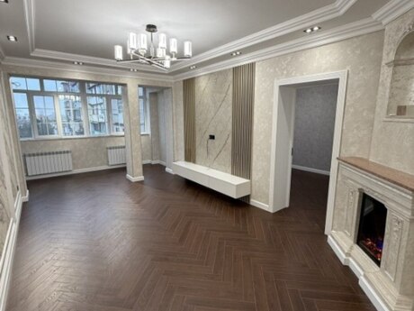 3-комн. вторичка - Наримановский  р. - 80 м²