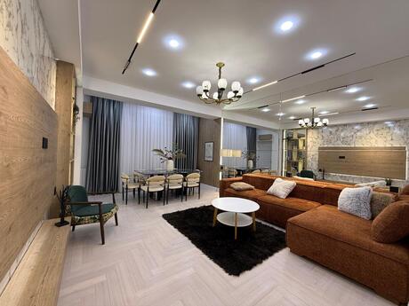 Объявление №5822354 - Баку, м. Нариман Нариманов, 3-комн., 118 м², 12/16 этаж