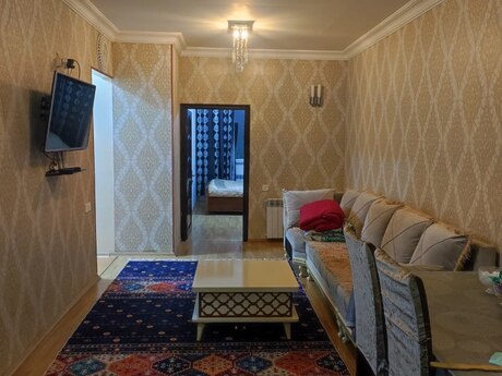 Elan №5822353 - Bakı, Memar Əcəmi m., 2 otaqlı, 41 m², 5/5 mərtəbə