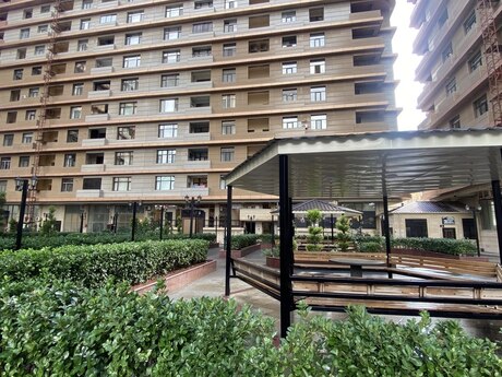 5 otaqlı yeni tikili - Nizami m. - 296 m²
