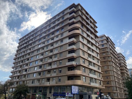 5 otaqlı yeni tikili - Nizami m. - 296 m²