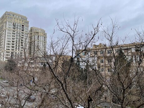 3-комнатная квартира, 65 м², Elmlər Akademiyası: 220 000 ₼ 4