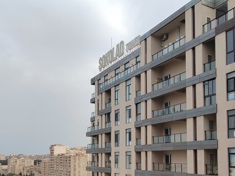 4 otaqlı yeni tikili - Elmlər Akademiyası m. - 186 m²