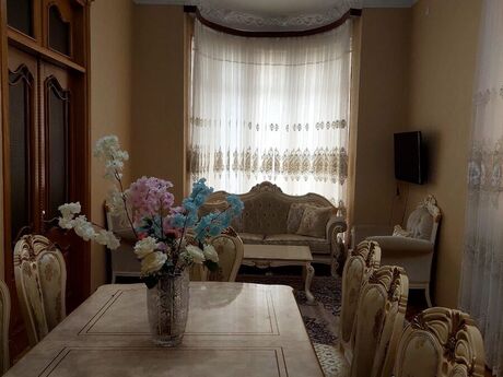 Həyət evi/Bağ evi - Nəsimi m. - 252 m²