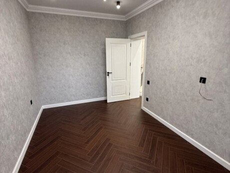 3 otaqlı köhnə tikili - Nəsimi r. - 80 m²