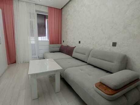 1 otaqlı yeni tikili - 20 Yanvar m. - 30 m²