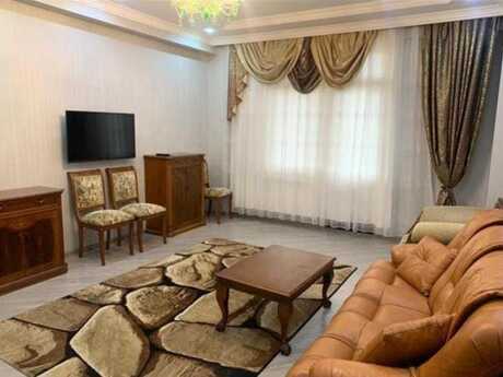 2 otaqlı yeni tikili - 28 May m. - 105 m²
