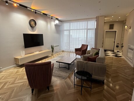 5 otaqlı həyət evi, 250 m², Şıxov: 570 000 ₼ 5