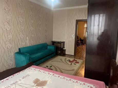 2 otaqlı köhnə tikili - Memar Əcəmi m. - 45 m²