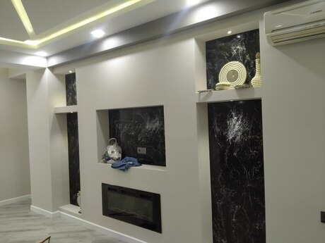 3-room apartment, 121 m², Azadlıq Prospekti: 280 000 ₼ 4