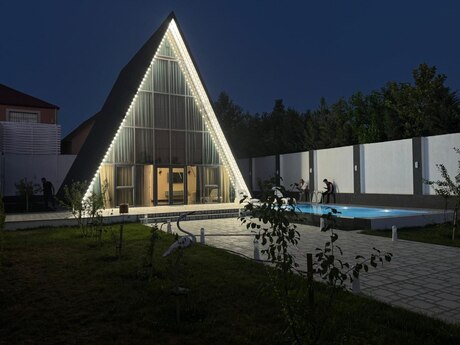 Şüvəlanda 4 otaqlı həyət evi kirayə verilir, 160 m², 100 AZN/ay, şəkil 5 / 12