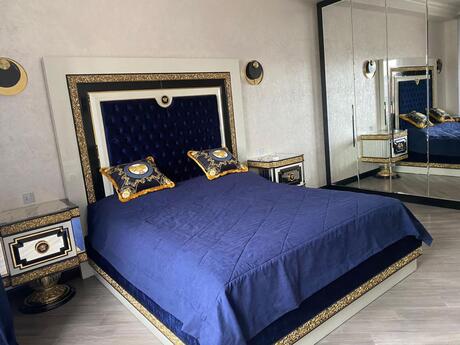 3 otaqlı yeni tikili - Ağ şəhər q. - 140 m²