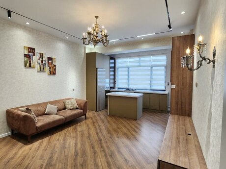 Kirayə 2 otaqlı mənzil, 65 m², Nəsimi: 1 000 ₼/ay 3
