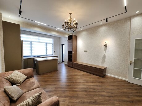 Kirayə 2 otaqlı mənzil, 65 m², Nəsimi: 1 000 ₼/ay 2