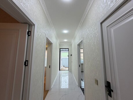 3 otaqlı həyət evi/bağ evi - Masazır q. - 70 m²