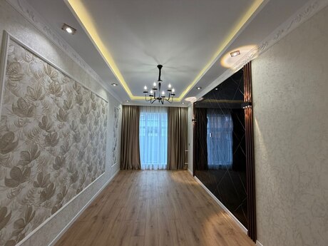 3 otaqlı həyət evi/bağ evi - Masazır q. - 70 m²