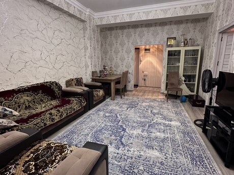 2 otaqlı yeni tikili - Badamdar q. - 60 m²