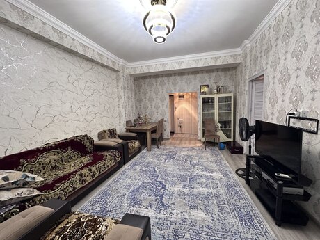 2 otaqlı yeni tikili - Badamdar q. - 60 m²