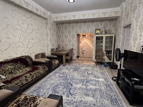 2 otaqlı yeni tikili - Badamdar q. - 60 m²