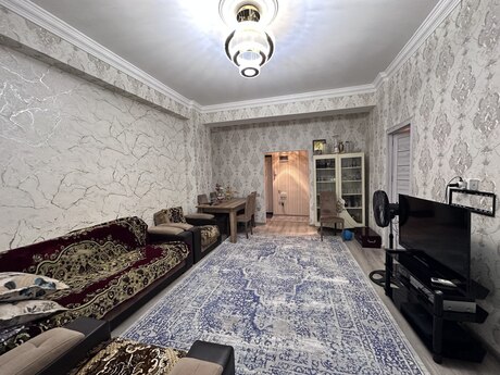 2 otaqlı yeni tikili - Badamdar q. - 60 m²
