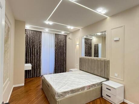 2 otaqlı yeni tikili - Nizami m. - 68.5 m²