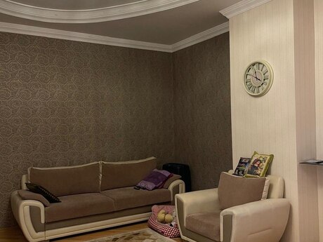3 otaqlı köhnə tikili - İçəri Şəhər m. - 90 m²