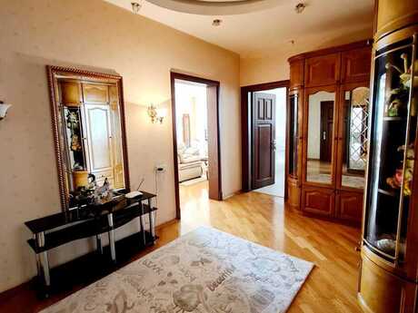 3 otaqlı yeni tikili - Nizami m. - 140 m²