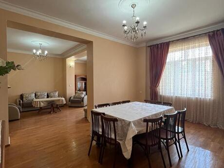 6 otaqlı mənzil, 190 m², Elmlər Akademiyası: 410 000 ₼ 5