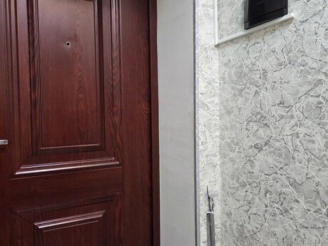 2 otaqlı köhnə tikili - Bayıl q. - 34 m²