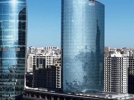 3-room apartment, 140 m², Crescent Residences: 2 400 000 ₼ 3