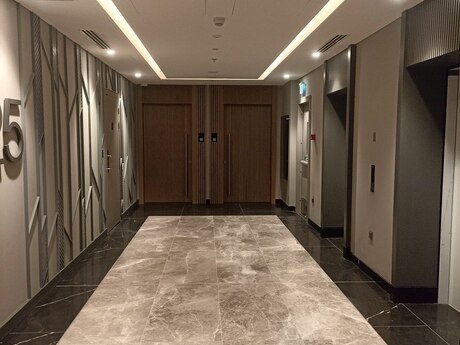 3-room apartment, 140 m², Crescent Residences: 2 400 000 ₼ 4