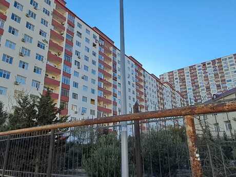 Объявление №5823908 - Баку, м. Иншаатчылар, 3-комн., 95 м², 8/20 этаж