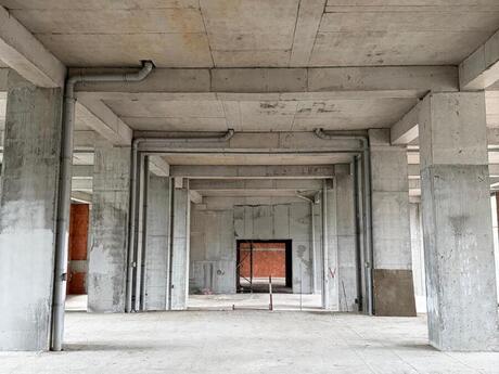 Obyekt - Şah İsmayıl Xətai m. - 232.5 m²