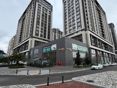 Elan №4836094 - Bakı, Şah İsmayıl Xətai m., 92.5 m²