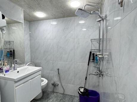 3 otaqlı mənzil, 55 m², Həzi Aslanov: 110 000 ₼ 3