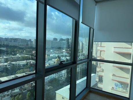 4 otaqlı yeni tikili - Nəsimi r. - 230 m²