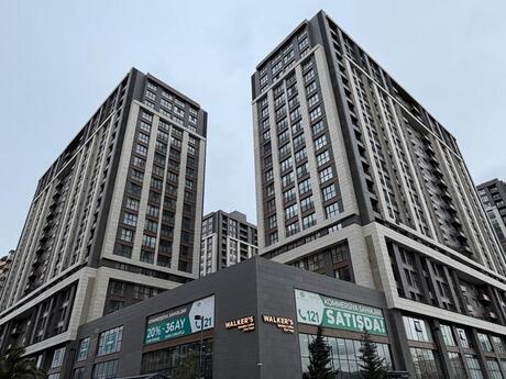 Elan №5440890 - Bakı, Şah İsmayıl Xətai m., 398.3 m²