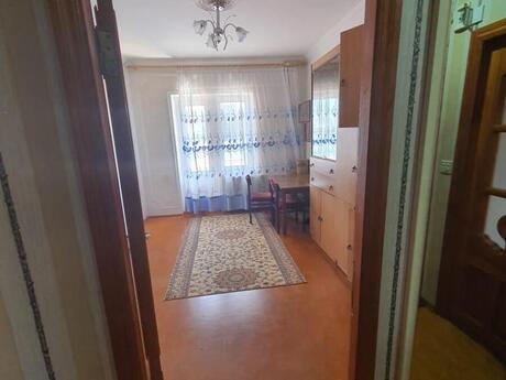 4 otaqlı köhnə tikili - Yeni Yasamal q. - 100 m²