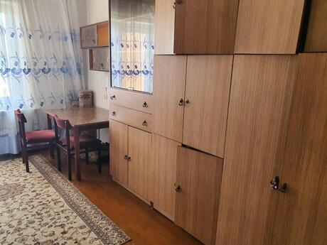 4 otaqlı köhnə tikili - Yeni Yasamal q. - 100 m²