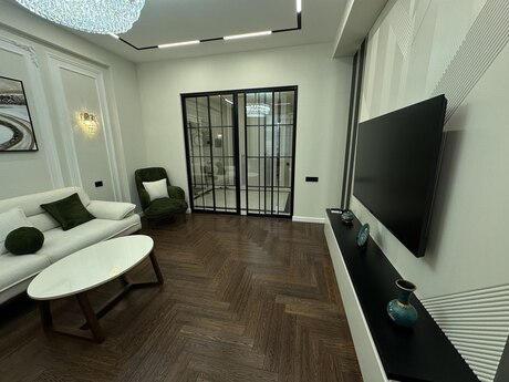 2 otaqlı mənzil, 86 m², İnşaatçılar: 438 000 ₼ 4