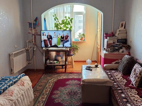 Объявление №5824332 - Баку, пос. Ахмедлы, 2-комн., 60 м², 3/9 этаж