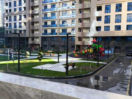 Elan №5824381 - Bakı, Nəsimi r., 2 otaqlı, 96.7 m², 4/17 mərtəbə