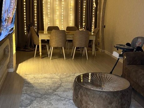 Объявление №5824419 - Баку, м. Ахмедлы, 3-комн., 110 м², 12/20 этаж