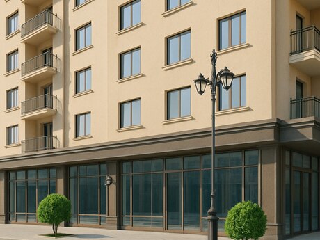 3-room apartment, 73 m², Bakı Müasir Yaşayış Kompleksi: 98 550 ₼ 5