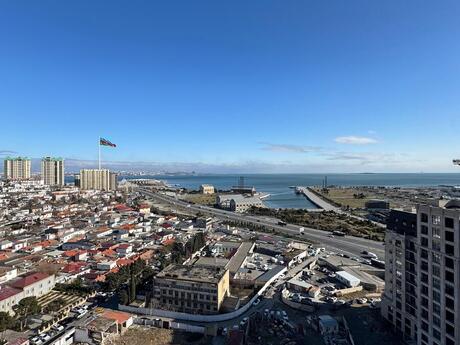 2-room apartment, 65 m², Boulevard Palace: 228 000 ₼ 2
