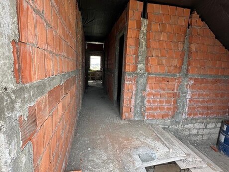 6 otaqlı həyət evi/bağ evi - Şüvəlan q. - 320 m²
